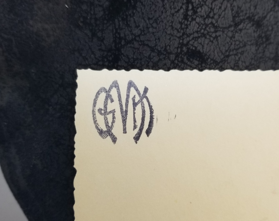 MUSTAFA KEMAL ATATÜRK'ÜN BAYRAMLARDA HALKA DAĞITTIĞI ÇOK NADİR İMZALI FOTOĞRAFI