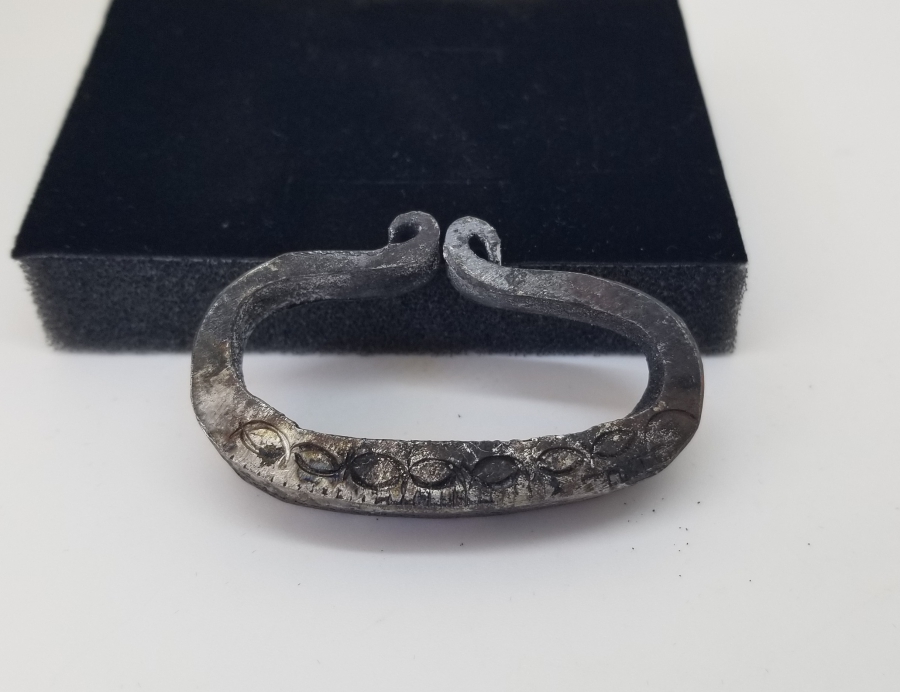 OSMANLI DÖNEMİ EL YAPIMI KAV ÇAKMAĞI