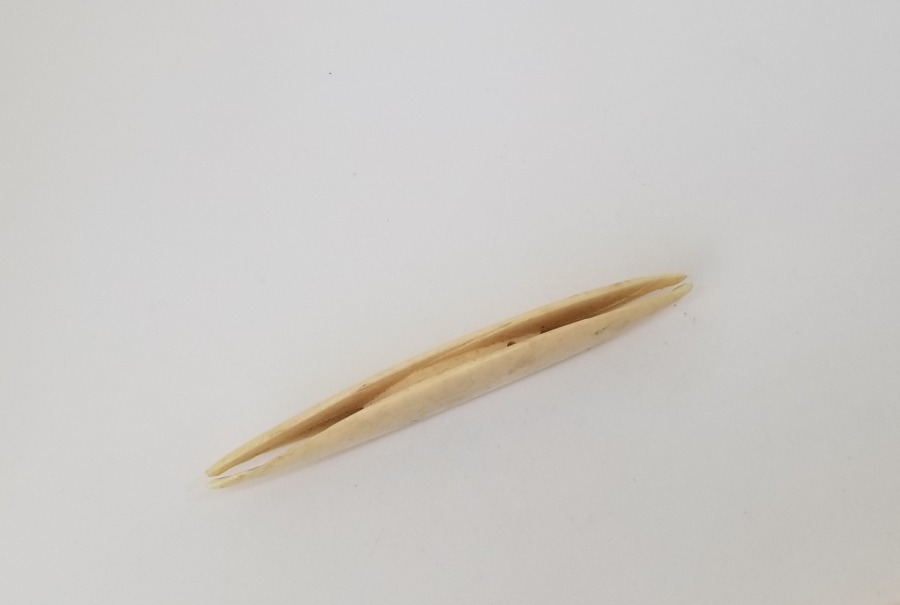 OSMANLI DÖNEMİ KEMİK TERZİ MEKİĞİ