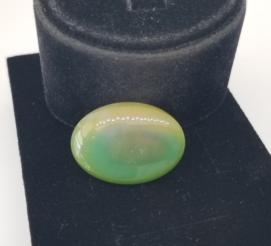 HZ ALİ ALLAH'IN VELİSİDİR YAZILI ÖZEL YAPIM AKİK YÜZÜK KAŞI