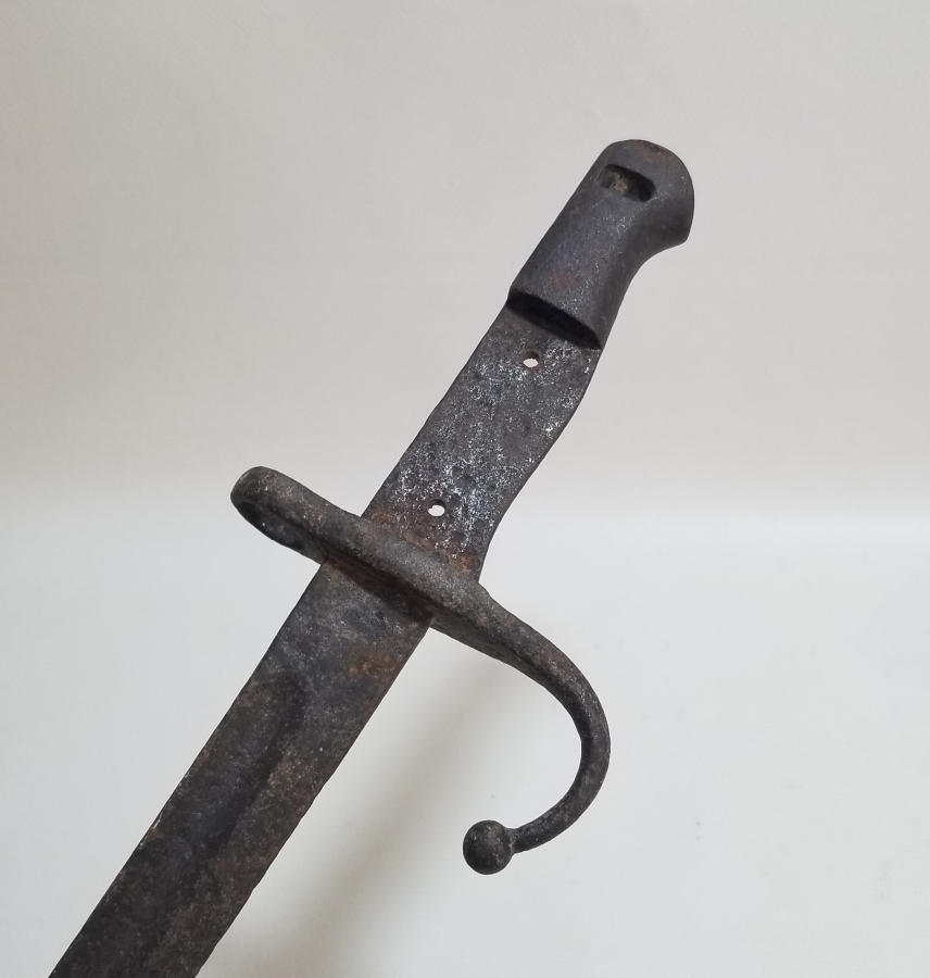 1. DÜNYA SAVAŞI DÖNEMİ BÜYÜK BOY OSMANLI MAVZER SÜNGÜSÜ