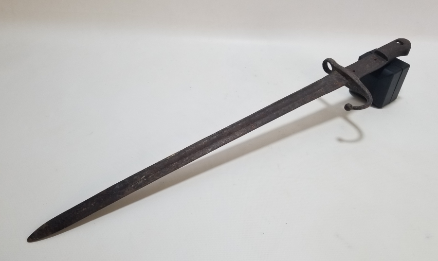 1. DÜNYA SAVAŞI DÖNEMİ BÜYÜK BOY OSMANLI MAVZER SÜNGÜSÜ