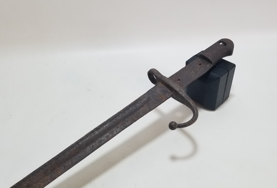 1. DÜNYA SAVAŞI DÖNEMİ BÜYÜK BOY OSMANLI MAVZER SÜNGÜSÜ