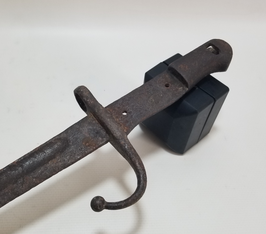 1. DÜNYA SAVAŞI DÖNEMİ BÜYÜK BOY OSMANLI MAVZER SÜNGÜSÜ