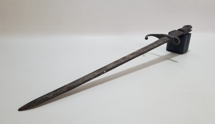 1. DÜNYA SAVAŞI DÖNEMİ BÜYÜK BOY OSMANLI MAVZER SÜNGÜSÜ