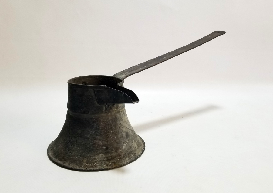 OSMANLI DÖNEMİ EL YAPIMI KAHVE CEZVESİ