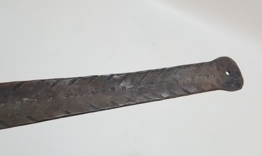 OSMANLI DÖNEMİ EL YAPIMI KAHVE CEZVESİ