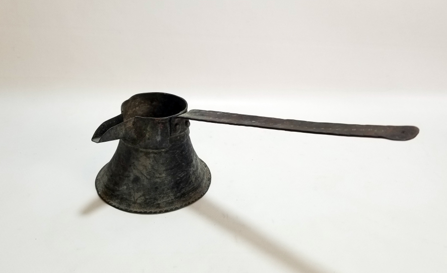 OSMANLI DÖNEMİ EL YAPIMI KAHVE CEZVESİ