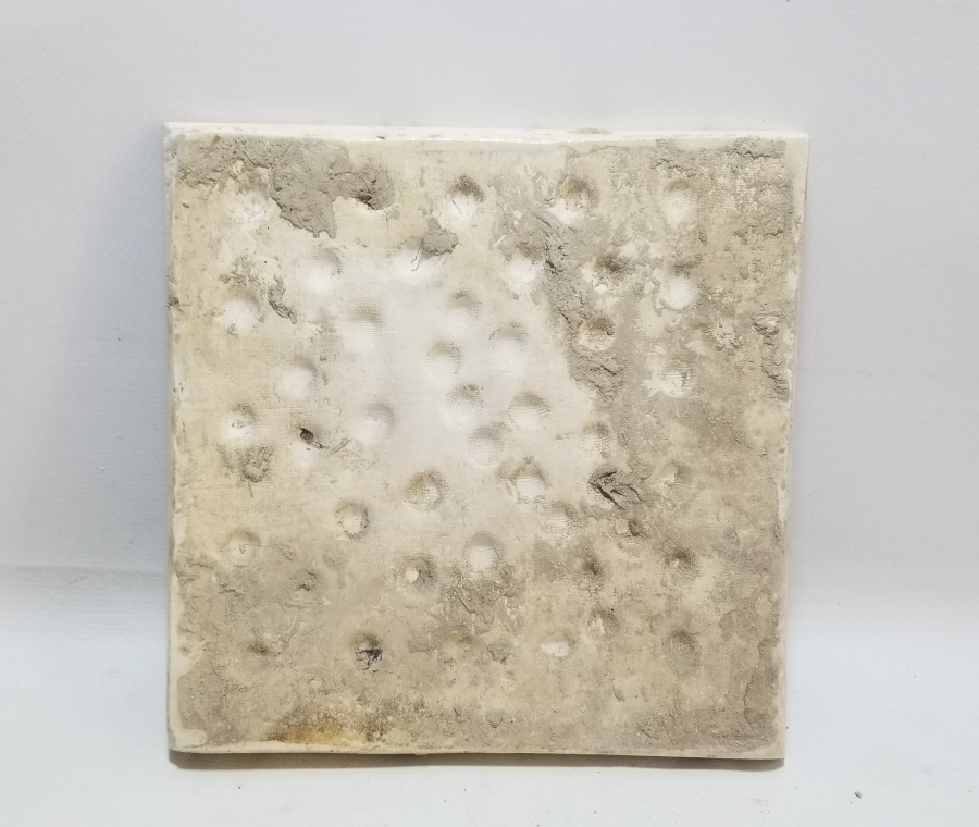 OSMANLI DÖNEMİ NADİR KAPI ÜSTÜ KÜTAHYA KARO