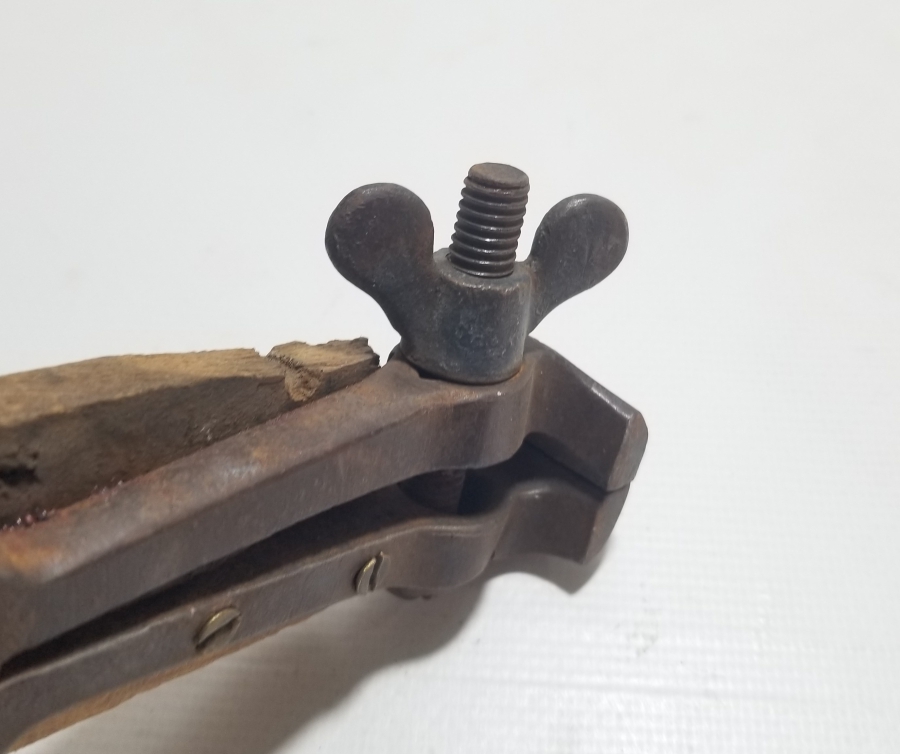 NADİR TİPTE EL YAPIMI ANTİKA MENGENE