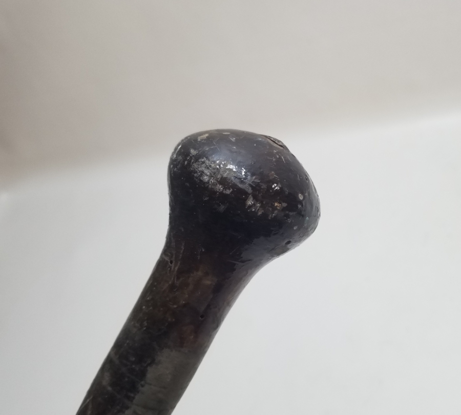 ÜZERİ İŞLEMELİ OSMANLI DÖNEMİ DERVİŞ ASASI