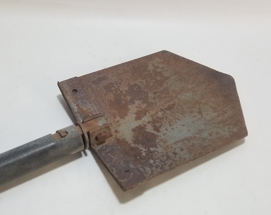 2. DÜNYA SAVAŞI DÖNEMİ KATLANIR SİPER KÜREĞİ