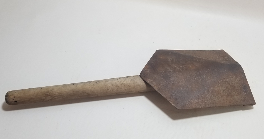 2. DÜNYA SAVAŞI DÖNEMİ KATLANIR SİPER KÜREĞİ