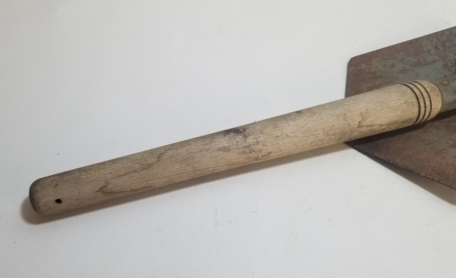 2. DÜNYA SAVAŞI DÖNEMİ KATLANIR SİPER KÜREĞİ