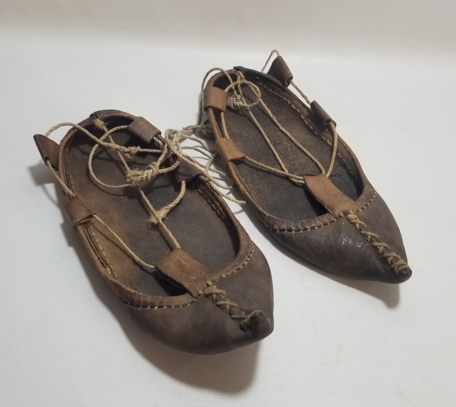 YÜKSEK KONDİSYONDA 1. DÜNYA SAVAŞI DÖNEMİ DERİ OSMANLI ASKER ÇARIĞI