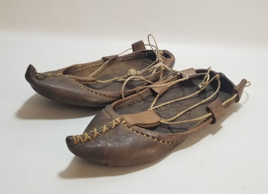 YÜKSEK KONDİSYONDA 1. DÜNYA SAVAŞI DÖNEMİ DERİ OSMANLI ASKER ÇARIĞI