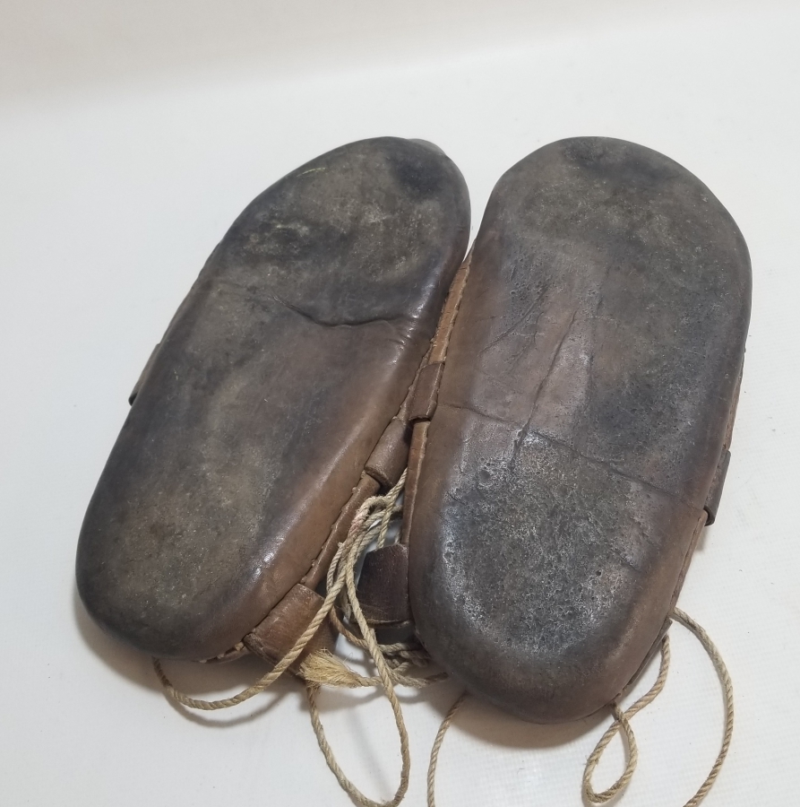 YÜKSEK KONDİSYONDA 1. DÜNYA SAVAŞI DÖNEMİ DERİ OSMANLI ASKER ÇARIĞI