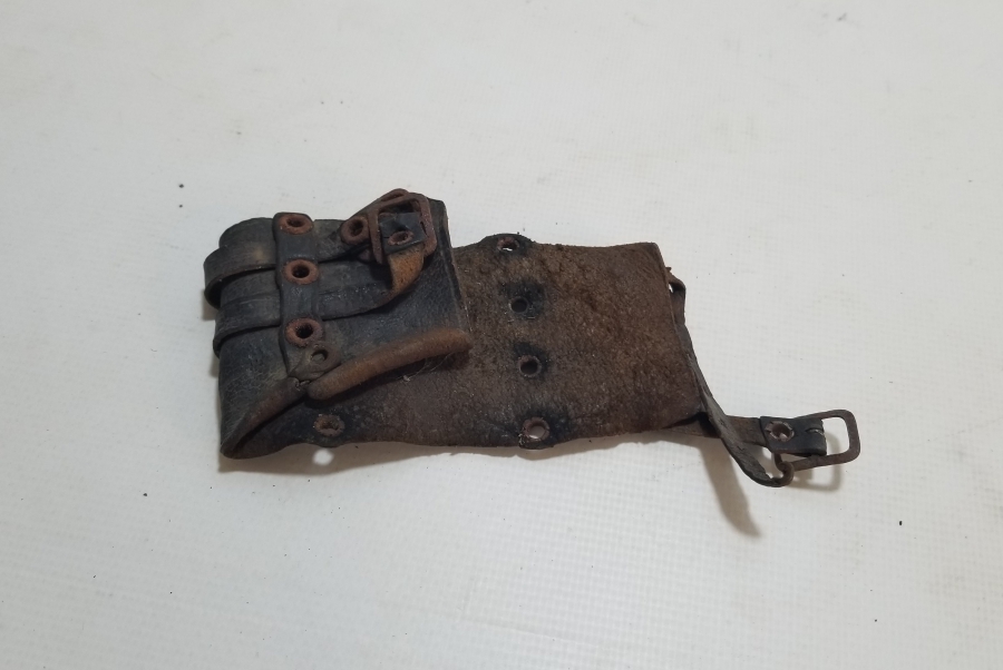 OSMANLI DÖNEMİ NADİR PEHLİVAN BİLEKLİĞİ