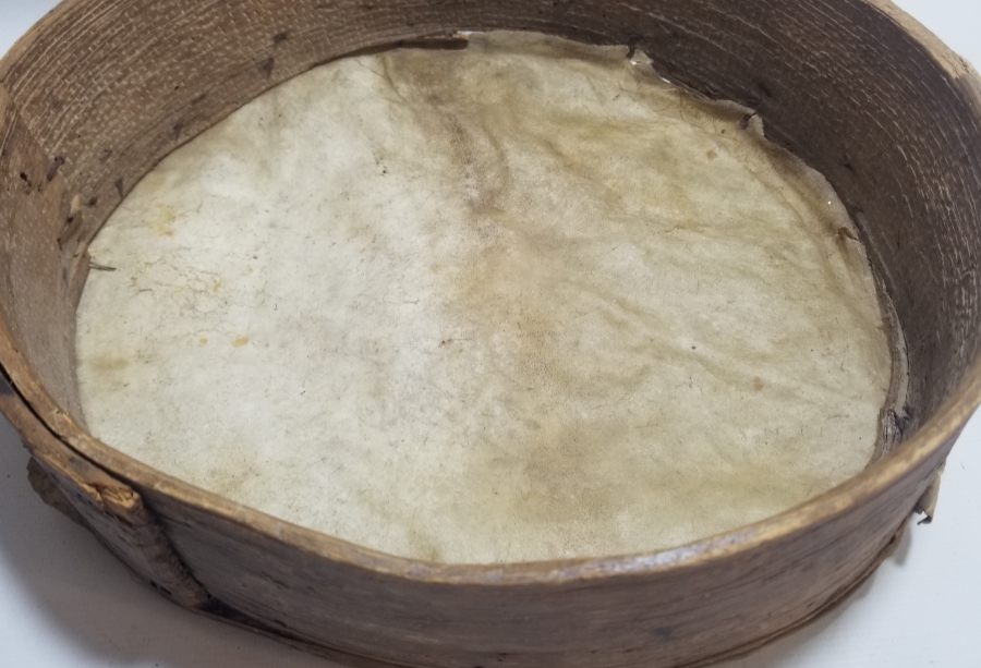 OSMANLI DÖNEMİ EL YAPIMI PRİMİTİF TEKKE İŞİ DEF