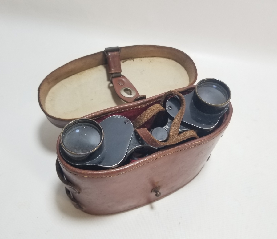 1. DÜNYA SAVAŞI DÖNEMİ NADİR OSMANLI SUBAY DÜRBÜNÜ