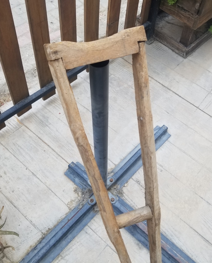 HİLAL-İ AHMER CEMİYETİ'NİN YAPTIĞI 1. DÜNYA SAVAŞI DÖNEMİ EL YAPIMI KOLTUK DEĞNEĞİ