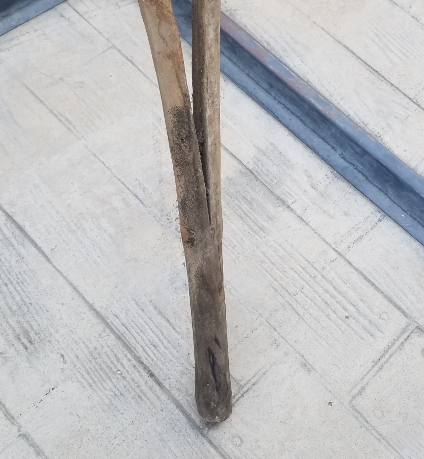 HİLAL-İ AHMER CEMİYETİ'NİN YAPTIĞI 1. DÜNYA SAVAŞI DÖNEMİ EL YAPIMI KOLTUK DEĞNEĞİ