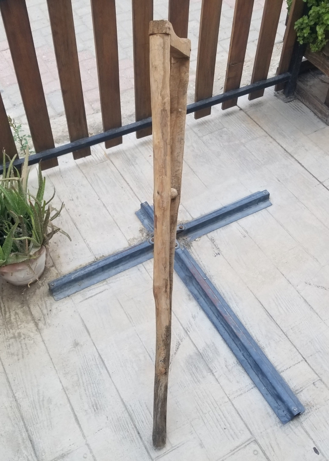 HİLAL-İ AHMER CEMİYETİ'NİN YAPTIĞI 1. DÜNYA SAVAŞI DÖNEMİ EL YAPIMI KOLTUK DEĞNEĞİ