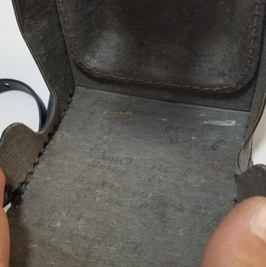 ORİJİNAL DERİ KUTUSUNDA ANTİKA KODAK FOTOĞRAF MAKİNESİ