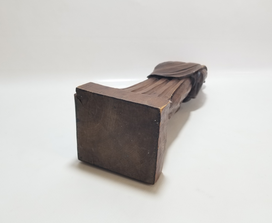 EL OYMA AHŞAP HZ MERYEM VE HZ İSA İKONA