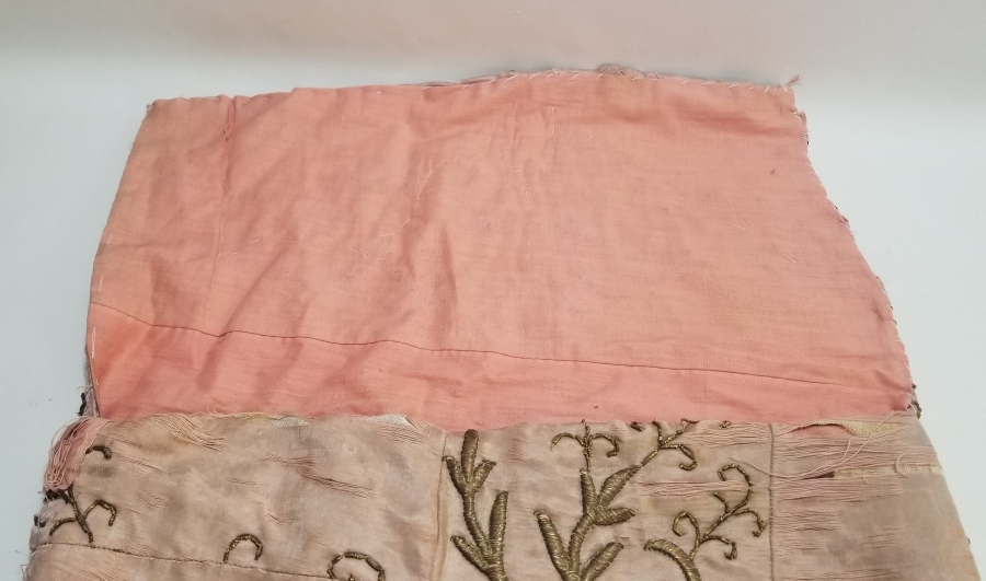 SIRMA İŞÇİLİKLİ OSMANLI DÖNEMİ KUR'AN-I KERİM KABI