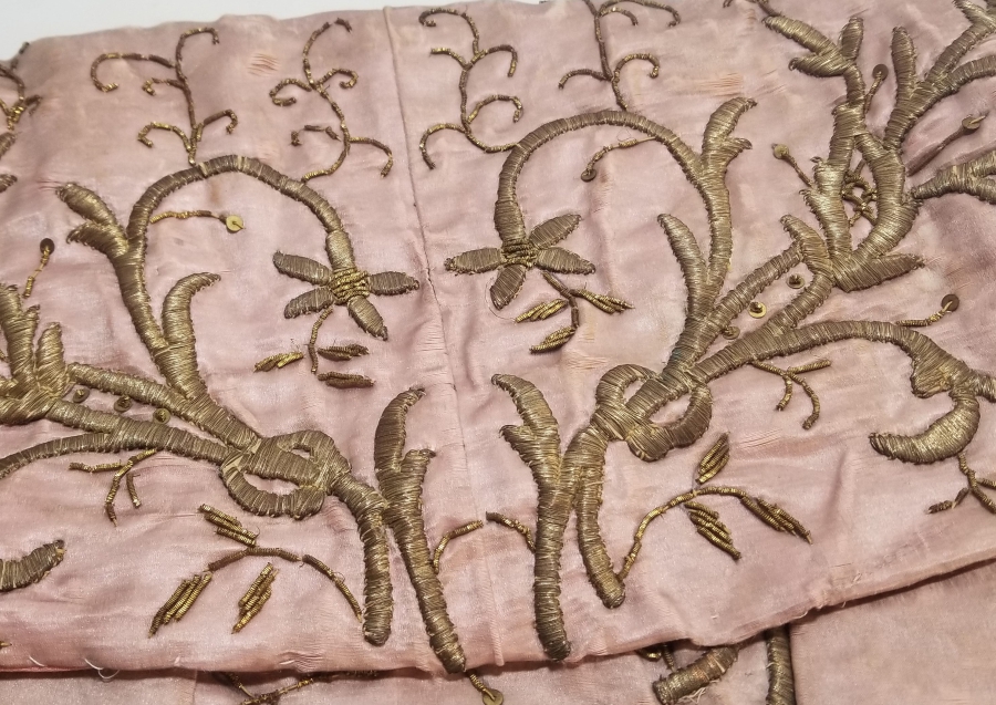 SIRMA İŞÇİLİKLİ OSMANLI DÖNEMİ KUR'AN-I KERİM KABI