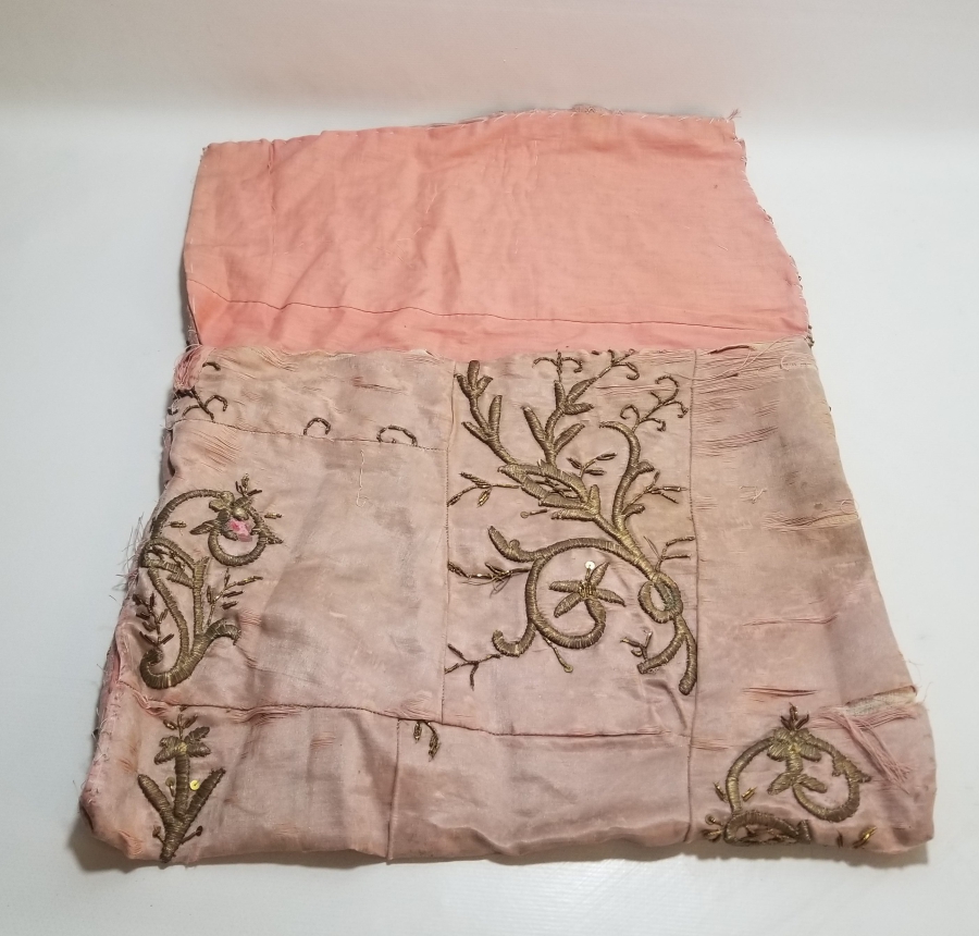 SIRMA İŞÇİLİKLİ OSMANLI DÖNEMİ KUR'AN-I KERİM KABI