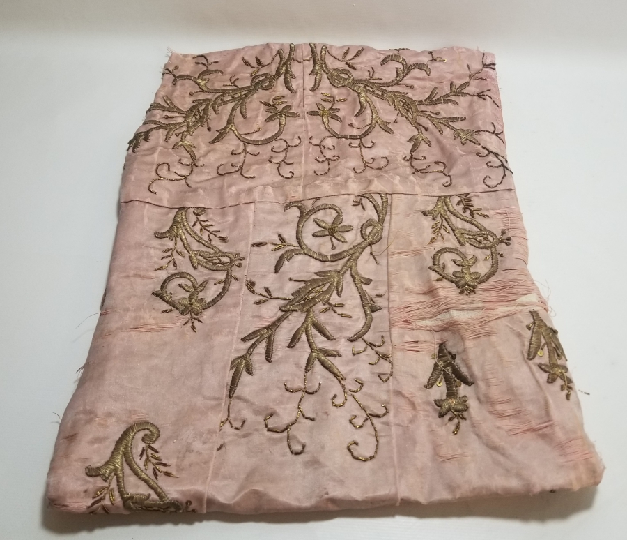 SIRMA İŞÇİLİKLİ OSMANLI DÖNEMİ KUR'AN-I KERİM KABI