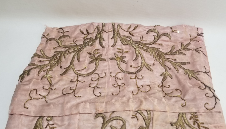 SIRMA İŞÇİLİKLİ OSMANLI DÖNEMİ KUR'AN-I KERİM KABI