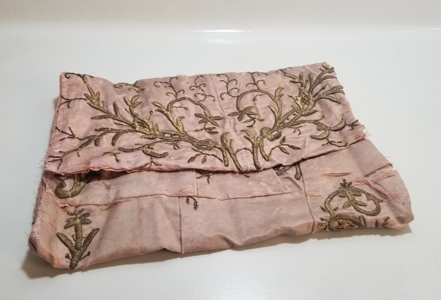 SIRMA İŞÇİLİKLİ OSMANLI DÖNEMİ KUR'AN-I KERİM KABI