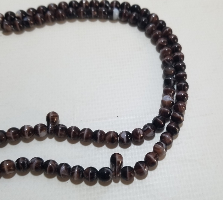 OSMANLI DÖNEMİ ORİJİNAL PÜSKÜLÜYLE BEYKOZ NAMAZ TESPİHİ