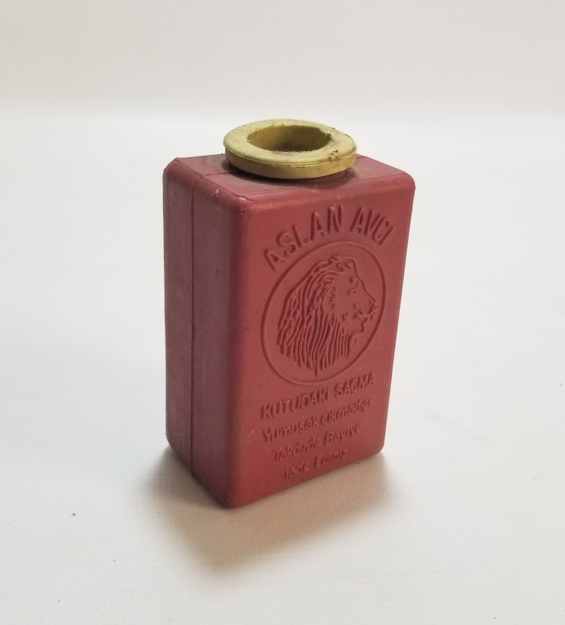 ORİJİNAL KUTUSUNDA ANTİKA TÜFEK SAÇMASI