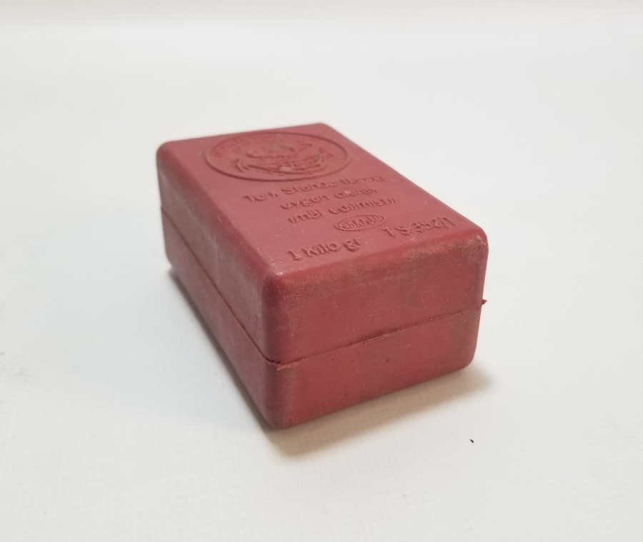 ORİJİNAL KUTUSUNDA ANTİKA TÜFEK SAÇMASI