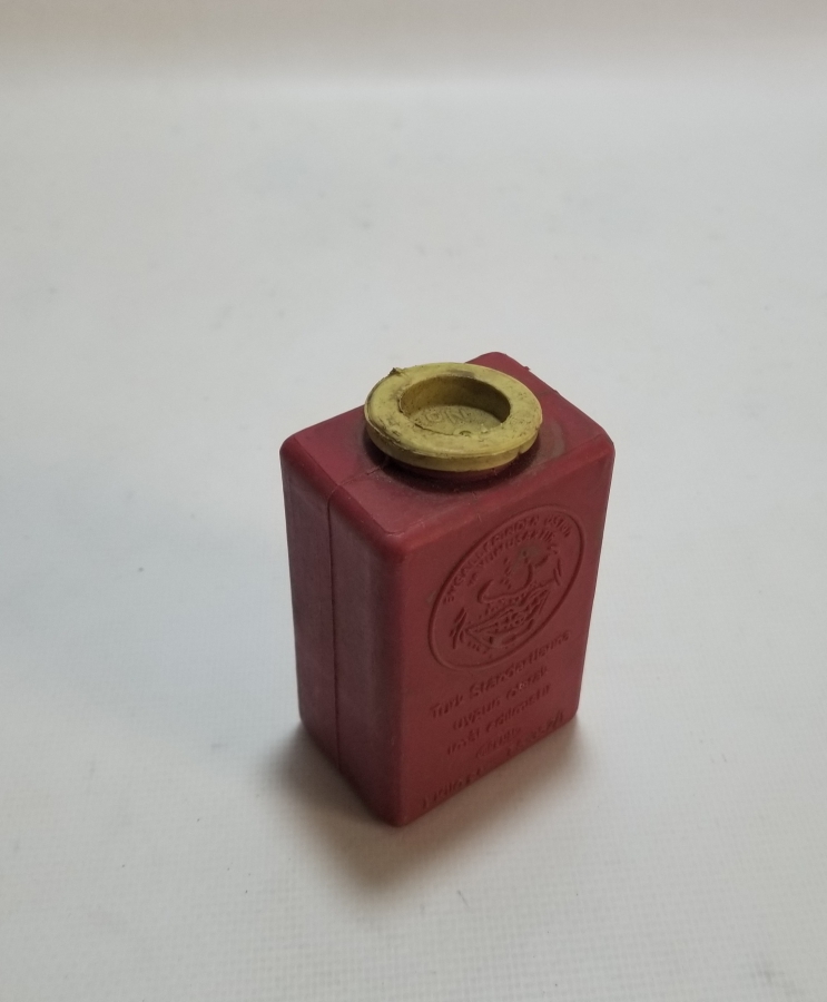 ORİJİNAL KUTUSUNDA ANTİKA TÜFEK SAÇMASI