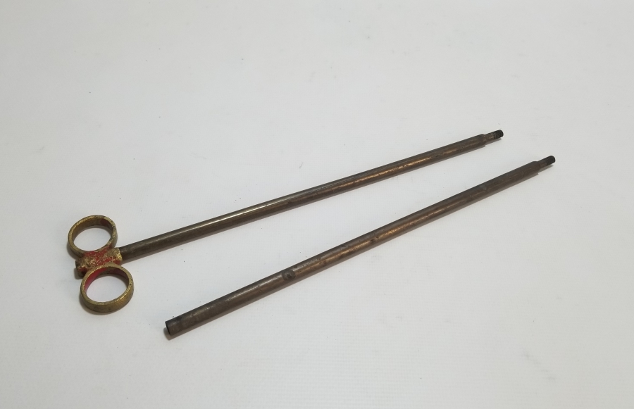 OSMANLI DÖNEMİ DOLMA TÜFEK HARBİSİ