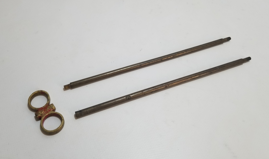 OSMANLI DÖNEMİ DOLMA TÜFEK HARBİSİ