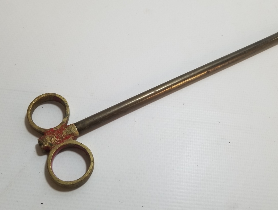 OSMANLI DÖNEMİ DOLMA TÜFEK HARBİSİ