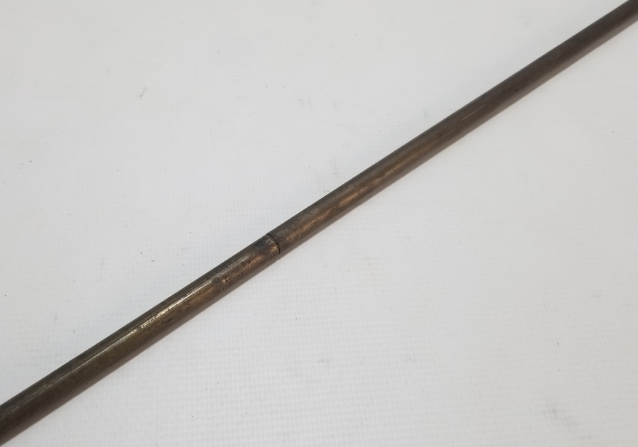 OSMANLI DÖNEMİ DOLMA TÜFEK HARBİSİ