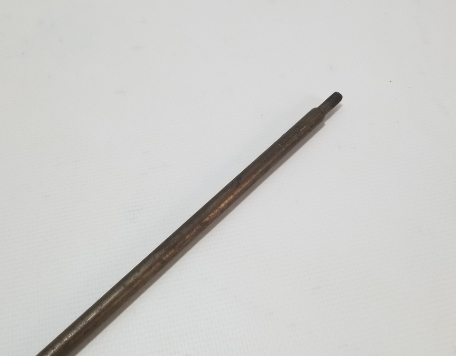 OSMANLI DÖNEMİ DOLMA TÜFEK HARBİSİ