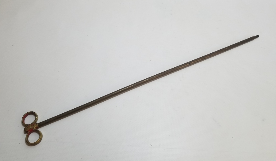 OSMANLI DÖNEMİ DOLMA TÜFEK HARBİSİ