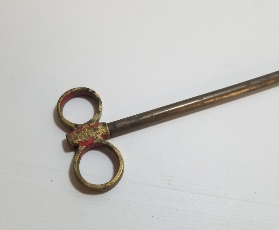 OSMANLI DÖNEMİ DOLMA TÜFEK HARBİSİ