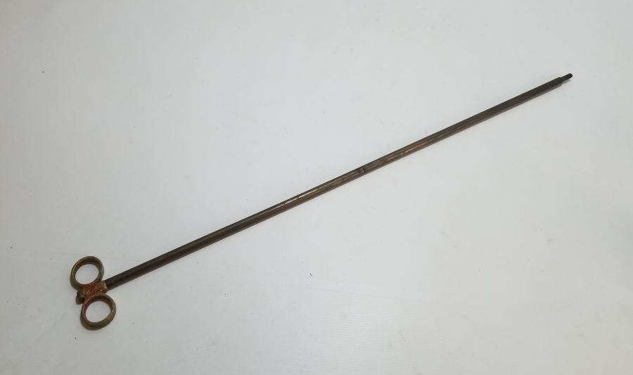 OSMANLI DÖNEMİ DOLMA TÜFEK HARBİSİ