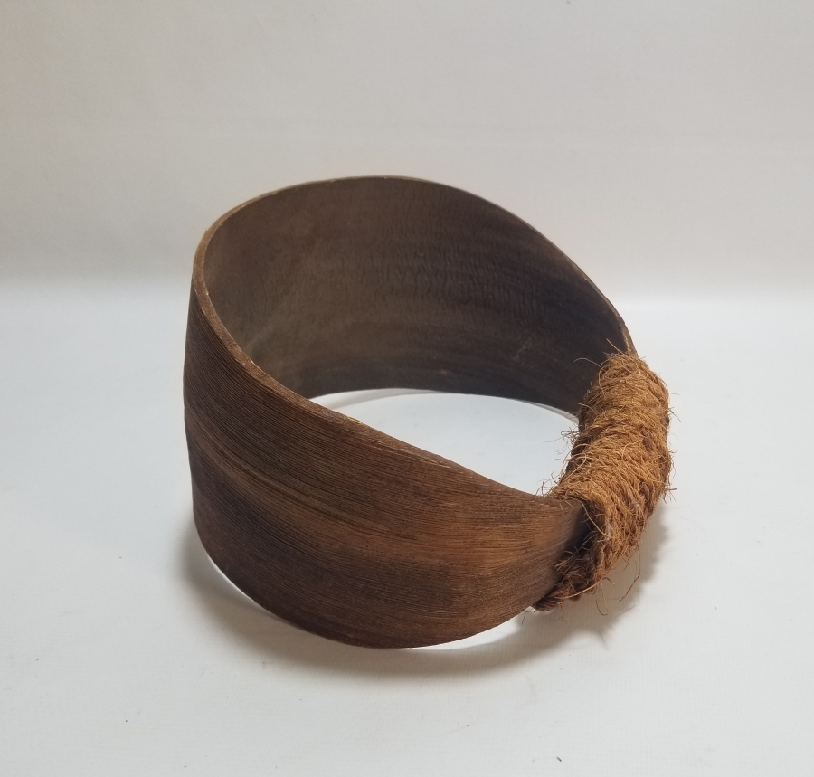 OSMANLI DÖNEMİ ÇOK NADİR EL YAPIMI BUĞDAY SÜPÜRGESİ - GELBERİ