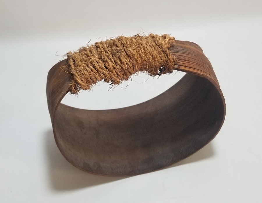 OSMANLI DÖNEMİ ÇOK NADİR EL YAPIMI BUĞDAY SÜPÜRGESİ - GELBERİ