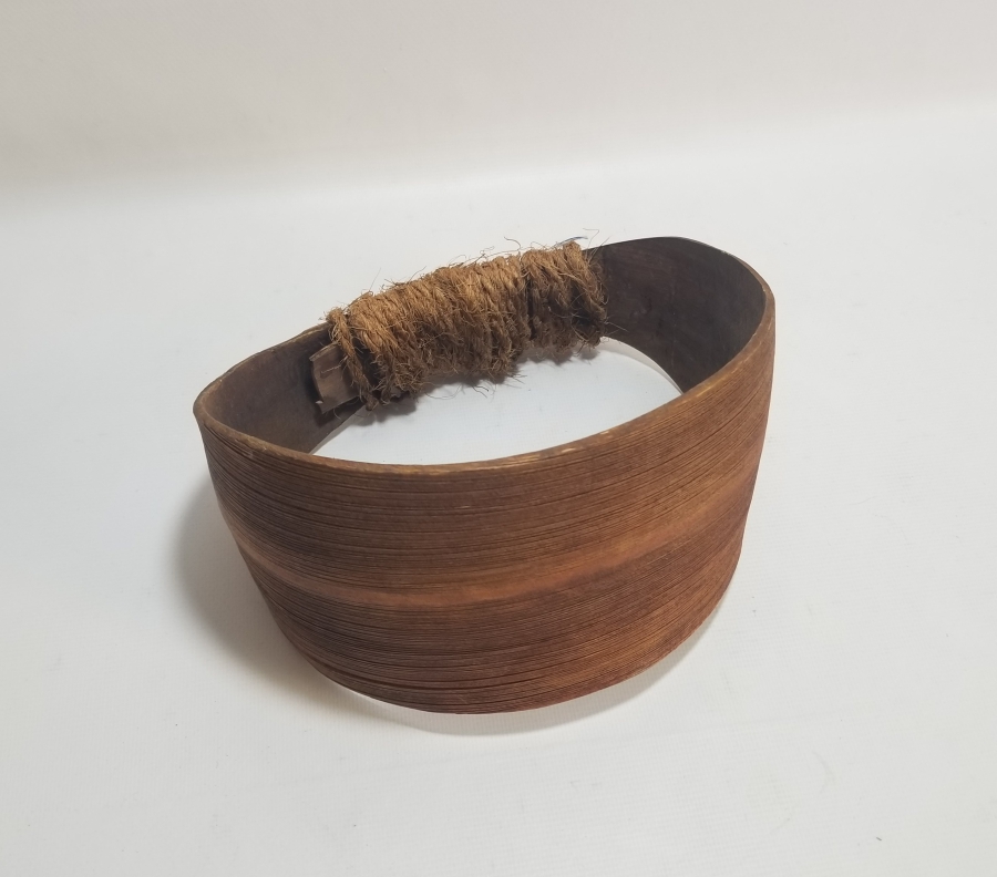 OSMANLI DÖNEMİ ÇOK NADİR EL YAPIMI BUĞDAY SÜPÜRGESİ - GELBERİ